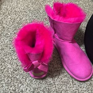 PINK UGG Boot